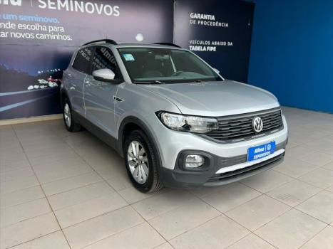 VOLKSWAGEN T-Cross 1.0 4P 200 TSI FLEX SENSE AUTOMÁTICO, Foto 1