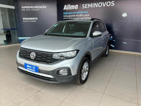 VOLKSWAGEN T-Cross 1.0 4P 200 TSI FLEX SENSE AUTOMÁTICO, Foto 2