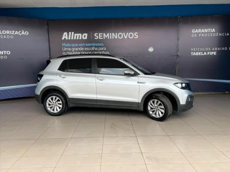 VOLKSWAGEN T-Cross 1.0 4P 200 TSI FLEX SENSE AUTOMÁTICO, Foto 3