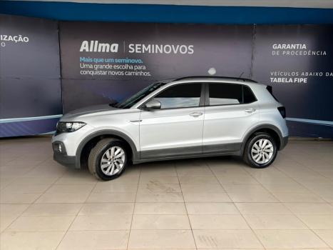 VOLKSWAGEN T-Cross 1.0 4P 200 TSI FLEX SENSE AUTOMÁTICO, Foto 4