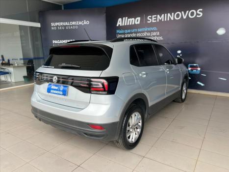 VOLKSWAGEN T-Cross 1.0 4P 200 TSI FLEX SENSE AUTOMÁTICO, Foto 5