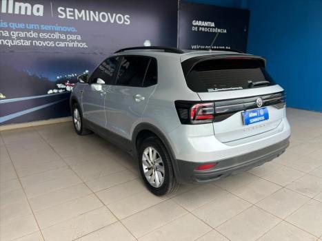 VOLKSWAGEN T-Cross 1.0 4P 200 TSI FLEX SENSE AUTOMÁTICO, Foto 6