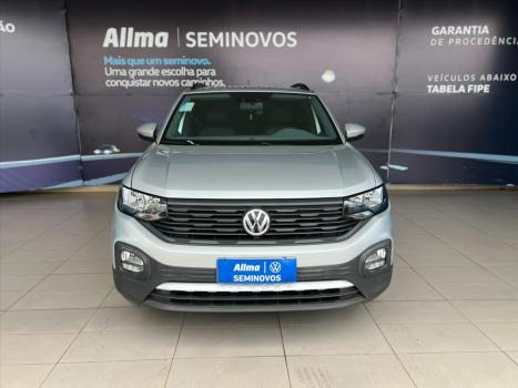 VOLKSWAGEN T-Cross 1.0 4P 200 TSI FLEX SENSE AUTOMÁTICO, Foto 7