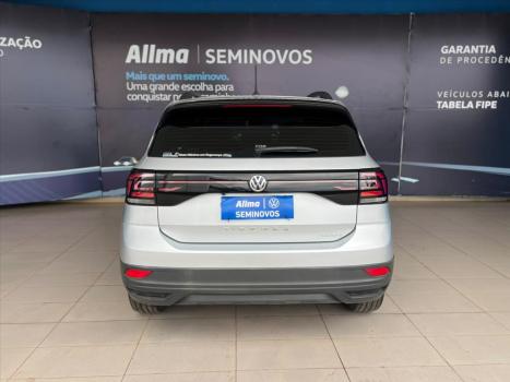 VOLKSWAGEN T-Cross 1.0 4P 200 TSI FLEX SENSE AUTOMÁTICO, Foto 8