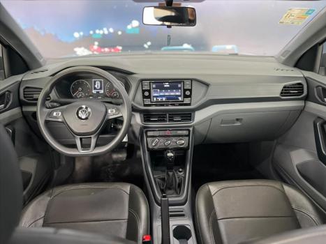 VOLKSWAGEN T-Cross 1.0 4P 200 TSI FLEX SENSE AUTOMÁTICO, Foto 9