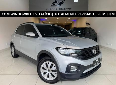 VOLKSWAGEN T-Cross 1.0 4P 200 TSI FLEX SENSE AUTOMÁTICO, Foto 1