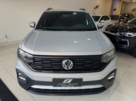 VOLKSWAGEN T-Cross 1.0 4P 200 TSI FLEX SENSE AUTOMÁTICO, Foto 3