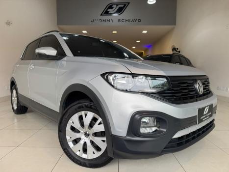 VOLKSWAGEN T-Cross 1.0 4P 200 TSI FLEX SENSE AUTOMÁTICO, Foto 5