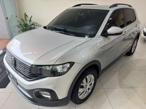 VOLKSWAGEN T-Cross 1.0 4P 200 TSI FLEX SENSE AUTOMÁTICO, Foto 7
