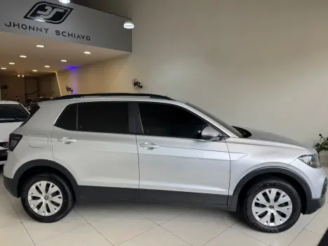 VOLKSWAGEN T-Cross 1.0 4P 200 TSI FLEX SENSE AUTOMÁTICO, Foto 9