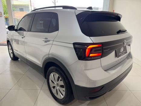 VOLKSWAGEN T-Cross 1.0 4P 200 TSI FLEX SENSE AUTOMÁTICO, Foto 11