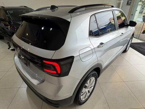 VOLKSWAGEN T-Cross 1.0 4P 200 TSI FLEX SENSE AUTOMÁTICO, Foto 13