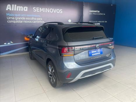 VOLKSWAGEN T-Cross 1.0 4P 200 TSI FLEX COMFORTLINE AUTOMÁTICO, Foto 4