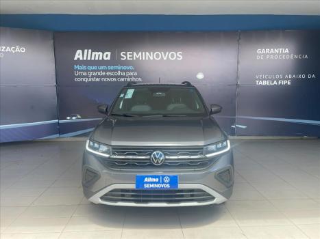 VOLKSWAGEN T-Cross 1.0 4P 200 TSI FLEX COMFORTLINE AUTOMÁTICO, Foto 6