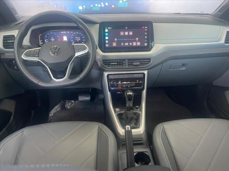 VOLKSWAGEN T-Cross 1.0 4P 200 TSI FLEX COMFORTLINE AUTOMÁTICO, Foto 7