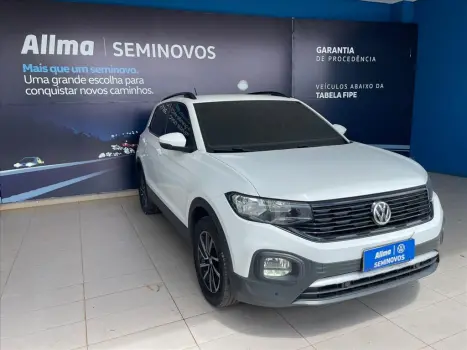 VOLKSWAGEN T-Cross 1.0 4P 200 TSI FLEX SENSE AUTOMÁTICO, Foto 1