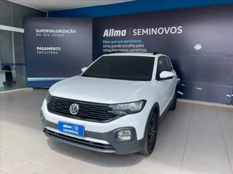 VOLKSWAGEN T-Cross 1.0 4P 200 TSI FLEX SENSE AUTOMÁTICO, Foto 2