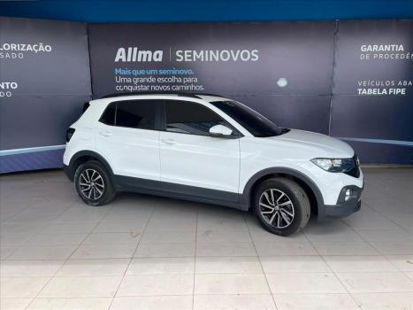 VOLKSWAGEN T-Cross 1.0 4P 200 TSI FLEX SENSE AUTOMÁTICO, Foto 3