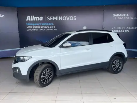 VOLKSWAGEN T-Cross 1.0 4P 200 TSI FLEX SENSE AUTOMÁTICO, Foto 4