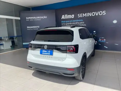 VOLKSWAGEN T-Cross 1.0 4P 200 TSI FLEX SENSE AUTOMÁTICO, Foto 5