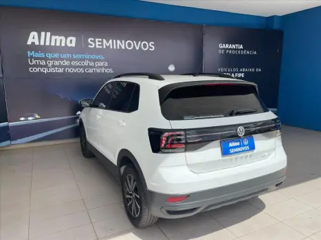 VOLKSWAGEN T-Cross 1.0 4P 200 TSI FLEX SENSE AUTOMÁTICO, Foto 6
