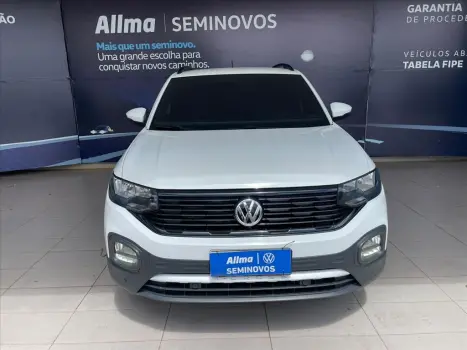 VOLKSWAGEN T-Cross 1.0 4P 200 TSI FLEX SENSE AUTOMÁTICO, Foto 7
