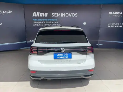 VOLKSWAGEN T-Cross 1.0 4P 200 TSI FLEX SENSE AUTOMÁTICO, Foto 8
