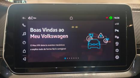 VOLKSWAGEN T-Cross 1.4 4P 250 TSI FLEX HIGHLINE AUTOMÁTICO, Foto 12