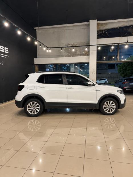 VOLKSWAGEN T-Cross 1.0 4P 200 TSI FLEX SENSE AUTOMÁTICO, Foto 2