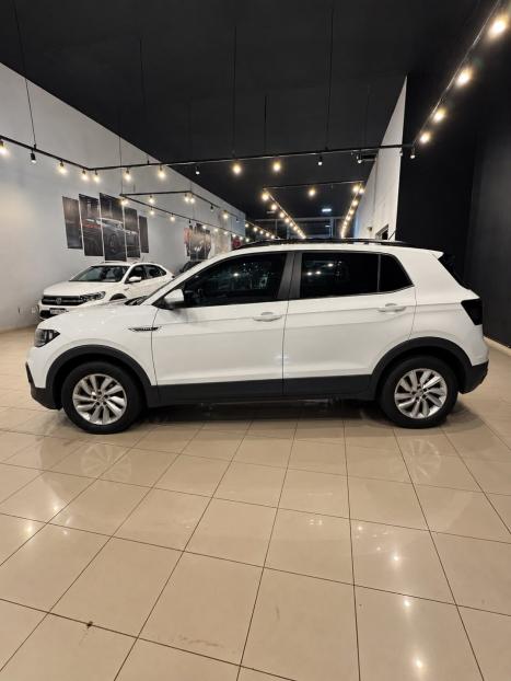 VOLKSWAGEN T-Cross 1.0 4P 200 TSI FLEX SENSE AUTOMÁTICO, Foto 3