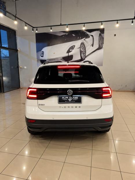 VOLKSWAGEN T-Cross 1.0 4P 200 TSI FLEX SENSE AUTOMÁTICO, Foto 4