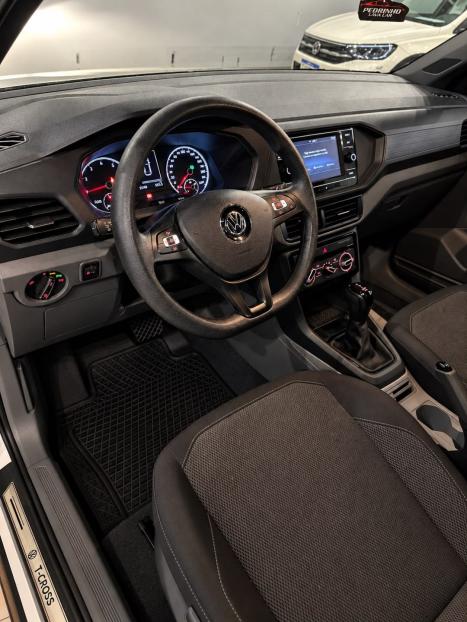 VOLKSWAGEN T-Cross 1.0 4P 200 TSI FLEX SENSE AUTOMÁTICO, Foto 5