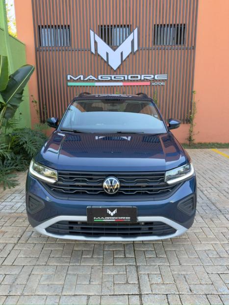 VOLKSWAGEN T-Cross 1.0 4P 200 TSI FLEX SENSE AUTOMÁTICO, Foto 3