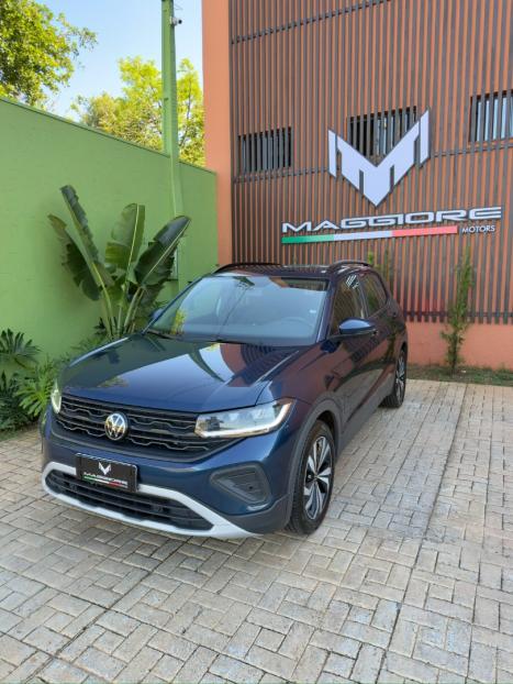 VOLKSWAGEN T-Cross 1.0 4P 200 TSI FLEX SENSE AUTOMÁTICO, Foto 4