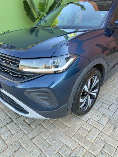 VOLKSWAGEN T-Cross 1.0 4P 200 TSI FLEX SENSE AUTOMÁTICO, Foto 5