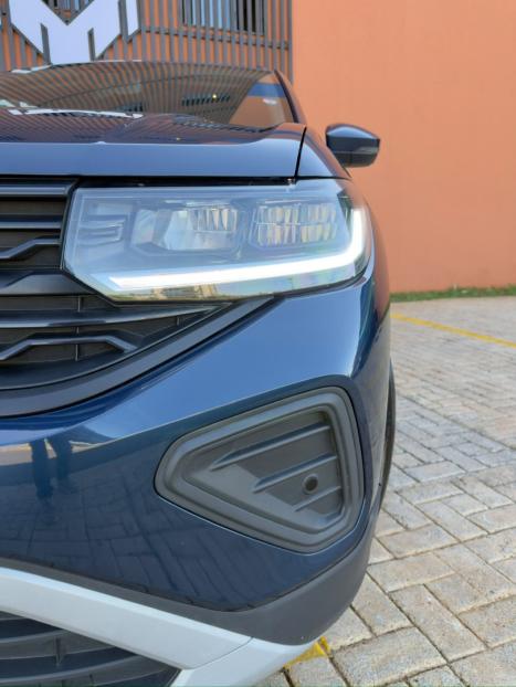 VOLKSWAGEN T-Cross 1.0 4P 200 TSI FLEX SENSE AUTOMÁTICO, Foto 6