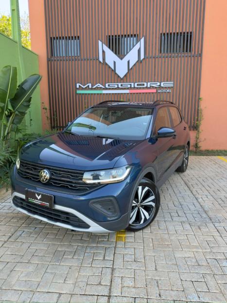 VOLKSWAGEN T-Cross 1.0 4P 200 TSI FLEX SENSE AUTOMÁTICO, Foto 7