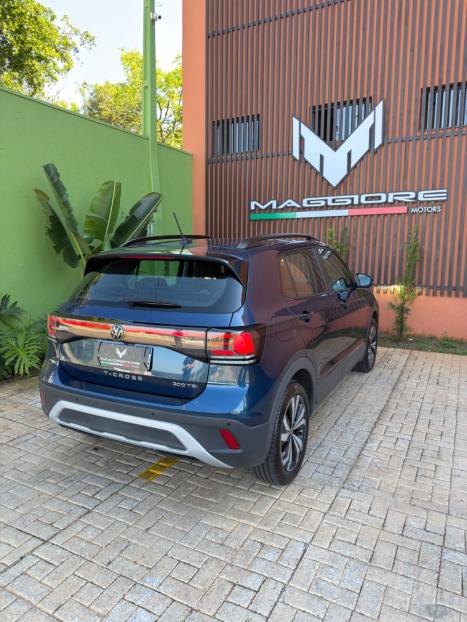 VOLKSWAGEN T-Cross 1.0 4P 200 TSI FLEX SENSE AUTOMÁTICO, Foto 9
