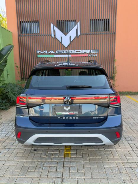 VOLKSWAGEN T-Cross 1.0 4P 200 TSI FLEX SENSE AUTOMÁTICO, Foto 10