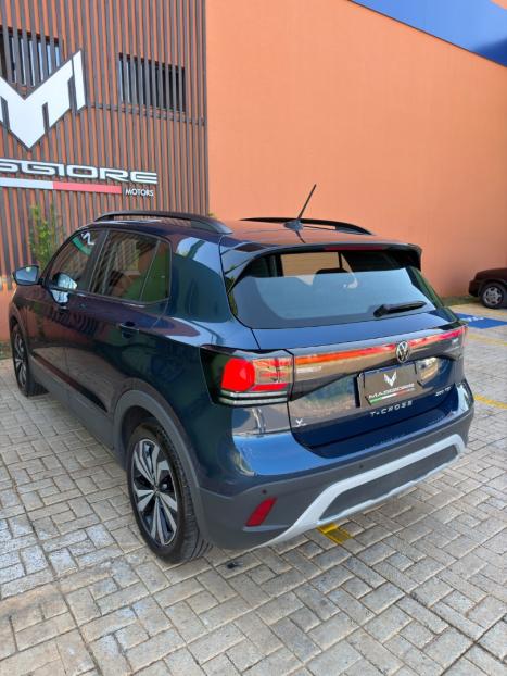 VOLKSWAGEN T-Cross 1.0 4P 200 TSI FLEX SENSE AUTOMÁTICO, Foto 11