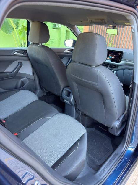 VOLKSWAGEN T-Cross 1.0 4P 200 TSI FLEX SENSE AUTOMÁTICO, Foto 12