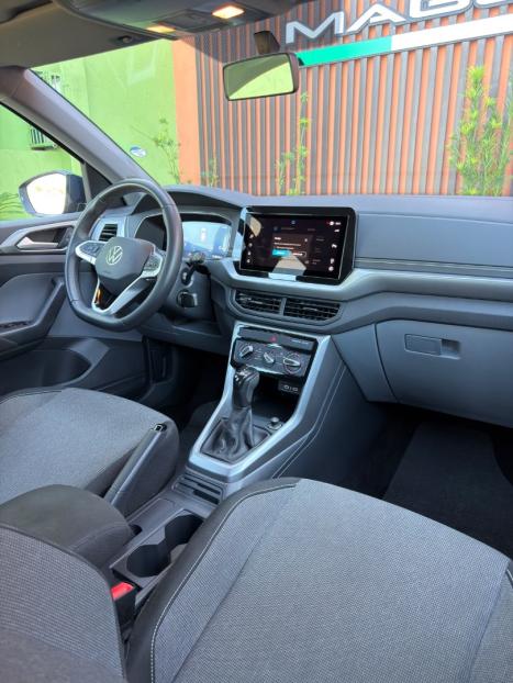 VOLKSWAGEN T-Cross 1.0 4P 200 TSI FLEX SENSE AUTOMÁTICO, Foto 13
