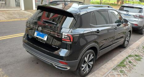 VOLKSWAGEN T-Cross 1.0 4P 200 TSI FLEX COMFORTLINE AUTOMÁTICO, Foto 3