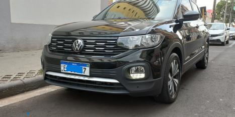 VOLKSWAGEN T-Cross 1.0 4P 200 TSI FLEX COMFORTLINE AUTOMÁTICO, Foto 4