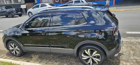 VOLKSWAGEN T-Cross 1.4 4P 250 TSI FLEX HIGHLINE AUTOMÁTICO, Foto 13