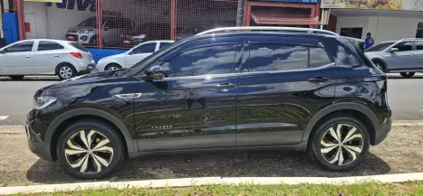 VOLKSWAGEN T-Cross 1.4 4P 250 TSI FLEX HIGHLINE AUTOMÁTICO, Foto 14