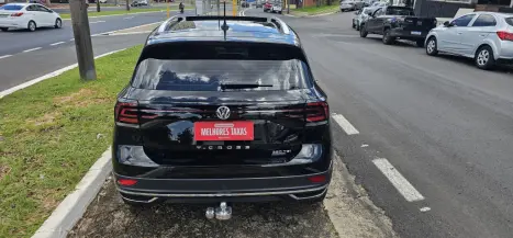 VOLKSWAGEN T-Cross 1.4 4P 250 TSI FLEX HIGHLINE AUTOMÁTICO, Foto 15