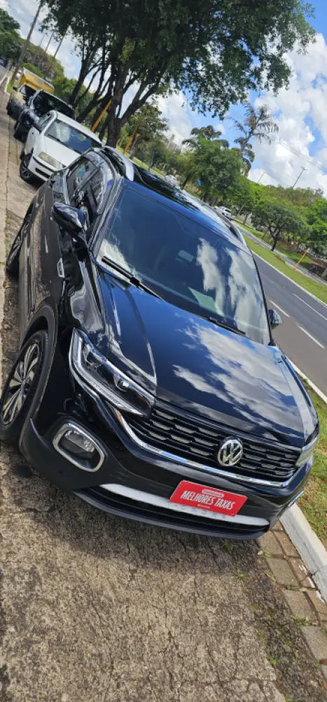 VOLKSWAGEN T-Cross 1.4 4P 250 TSI FLEX HIGHLINE AUTOMÁTICO, Foto 19