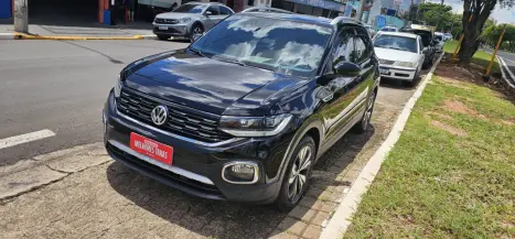 VOLKSWAGEN T-Cross 1.4 4P 250 TSI FLEX HIGHLINE AUTOMÁTICO, Foto 22