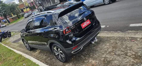 VOLKSWAGEN T-Cross 1.4 4P 250 TSI FLEX HIGHLINE AUTOMÁTICO, Foto 23